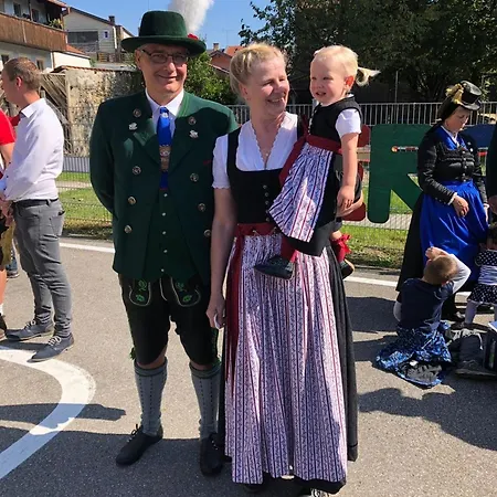 Beim Hofbauer 公寓 *