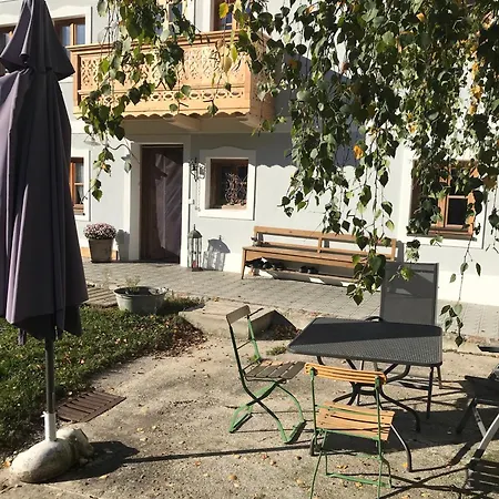 Apartment Pferdehof Dietzsch,tittmoning