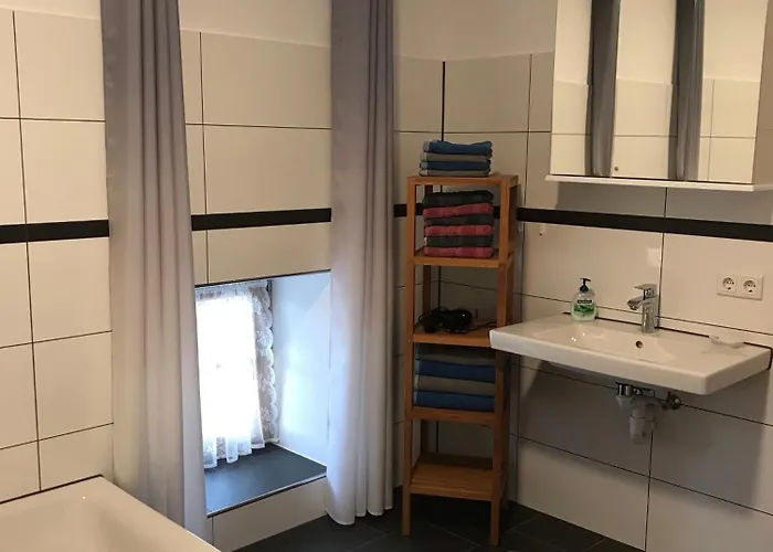 Apartmán Beim Hofbauer *