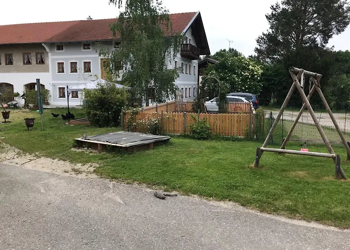 Beim Hofbauer Tittmoning