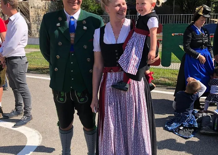 Beim Hofbauer Apartmán *