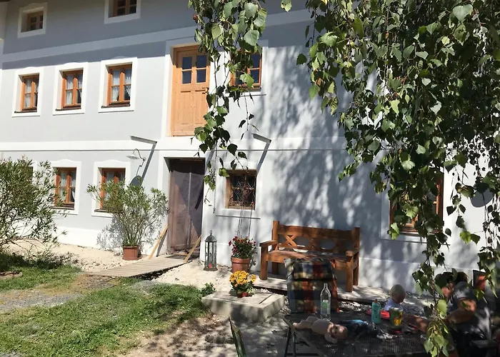 Beim Hofbauer Apartmán Tittmoning