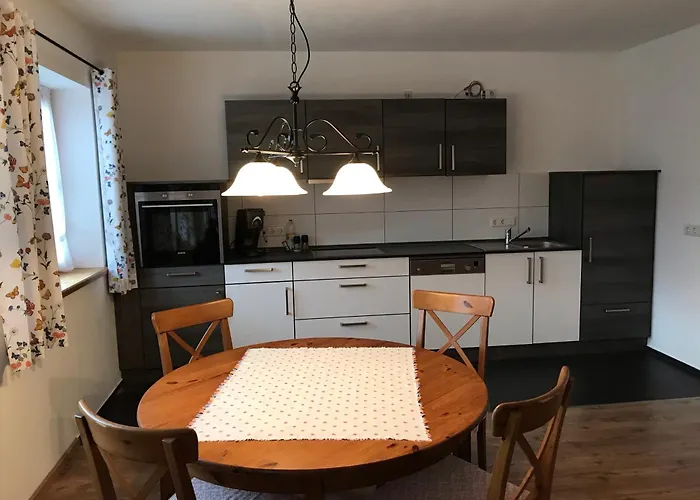 Beim Hofbauer Tittmoning